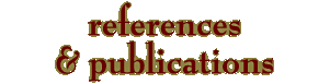 references & publications